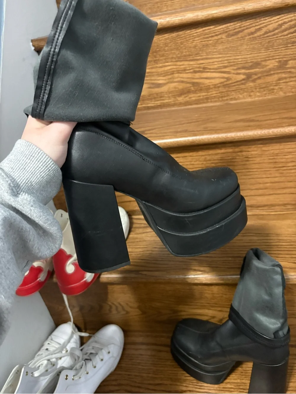 Steve Madden Boot